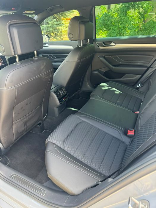 VW Passat R-Line 2023/Matrix/Virtual/Camera/IQ-Led