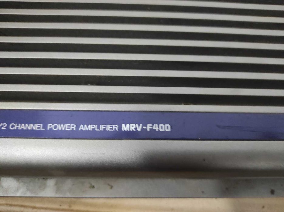 Стъпало за кола Alpine MRV-F400