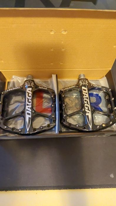 Pedale Chromag Dagga