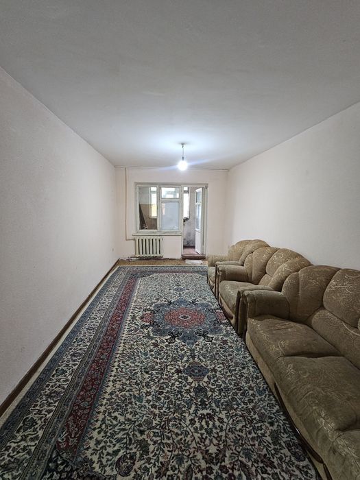 Сдаётся 2х ком квартира на 1 этаже,ор:Горгаз,17 школа