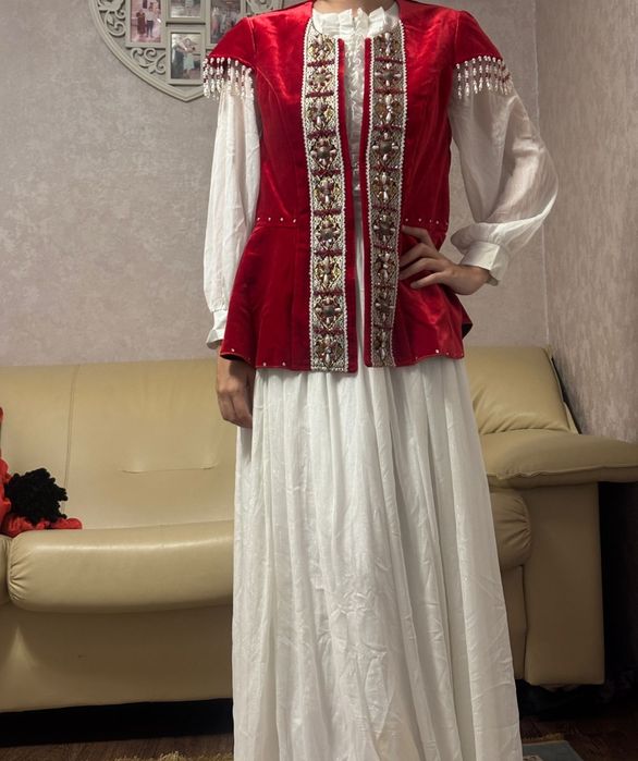 Бешпент койлек кажекей