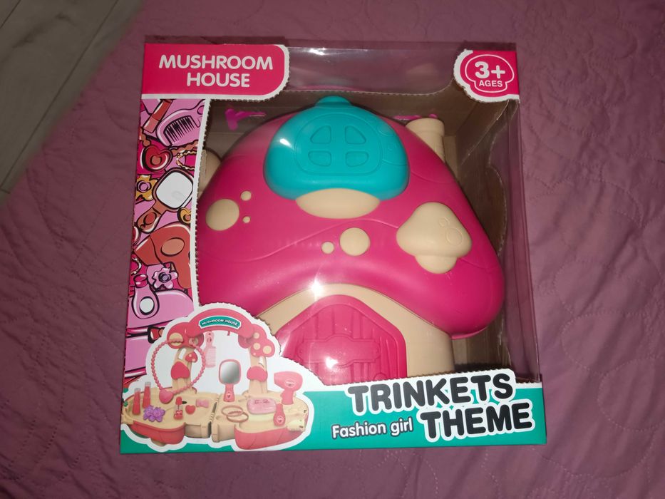 Тоалетка за гримиране