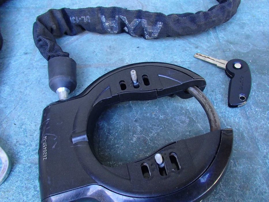 Antifurt AXA -lungime 130 cm