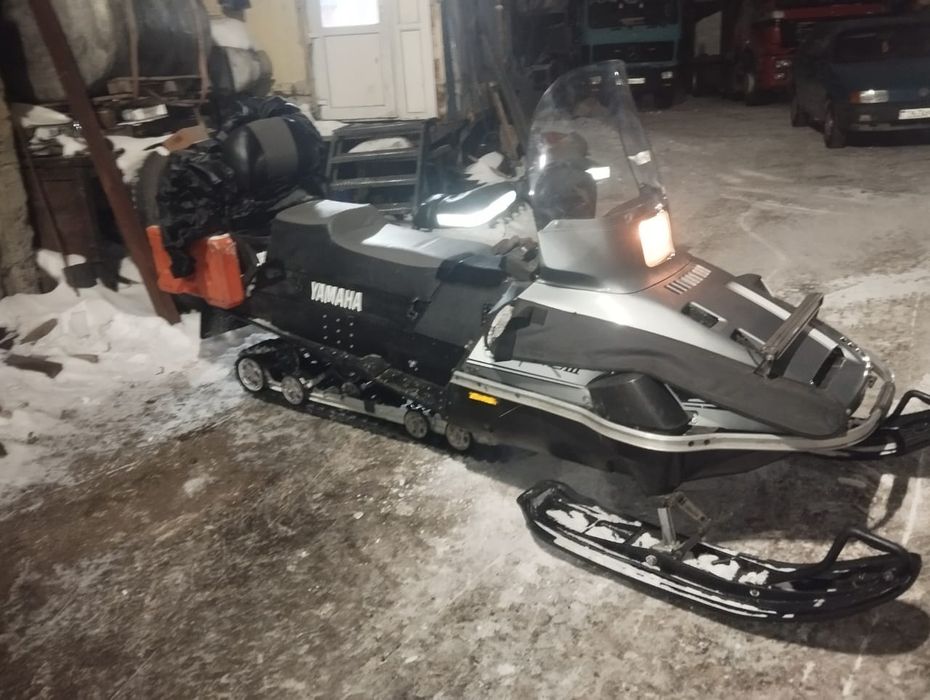 Продам снегоход ямаха викинг540