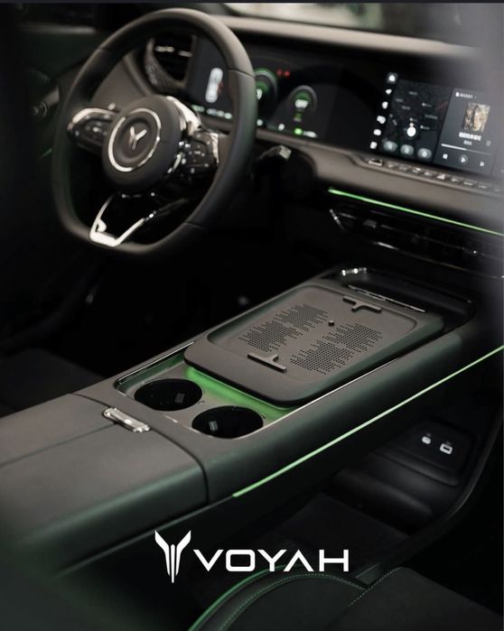 3 yil garantiya Voyax free 4 wd 2025/2025 restailing apolo tech