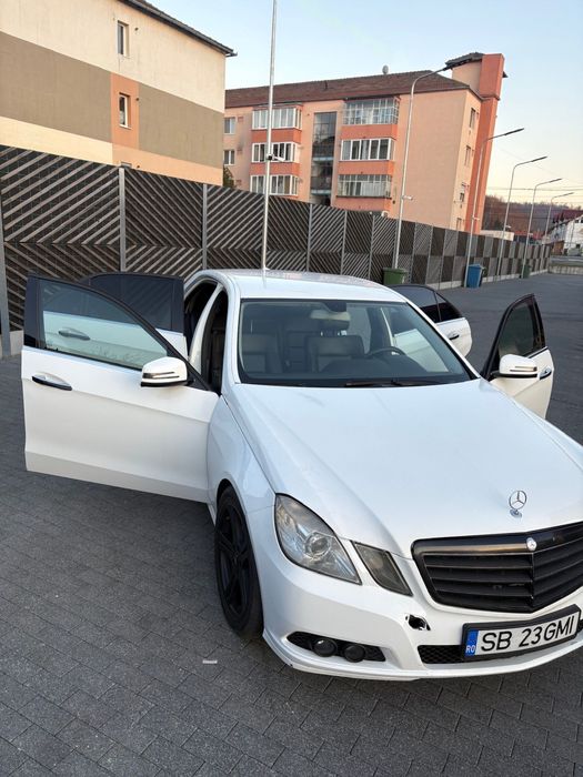 Mercedes Benz E Class