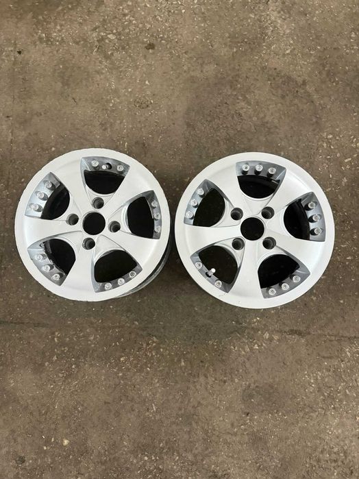 Диски R13 ( 4*98 ) два диска на прицеп