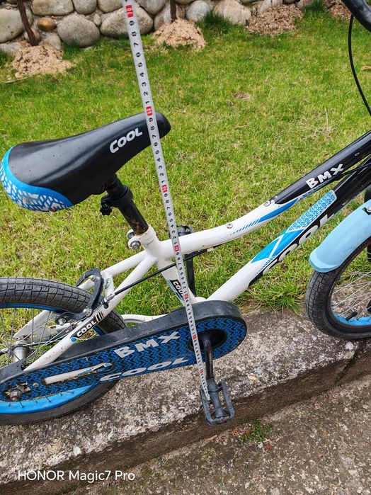 BMX COOL 18 инча, употребяван велосипед