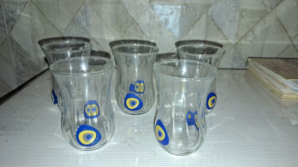 Чайные сервизы, наборы, сервиз хрустальный