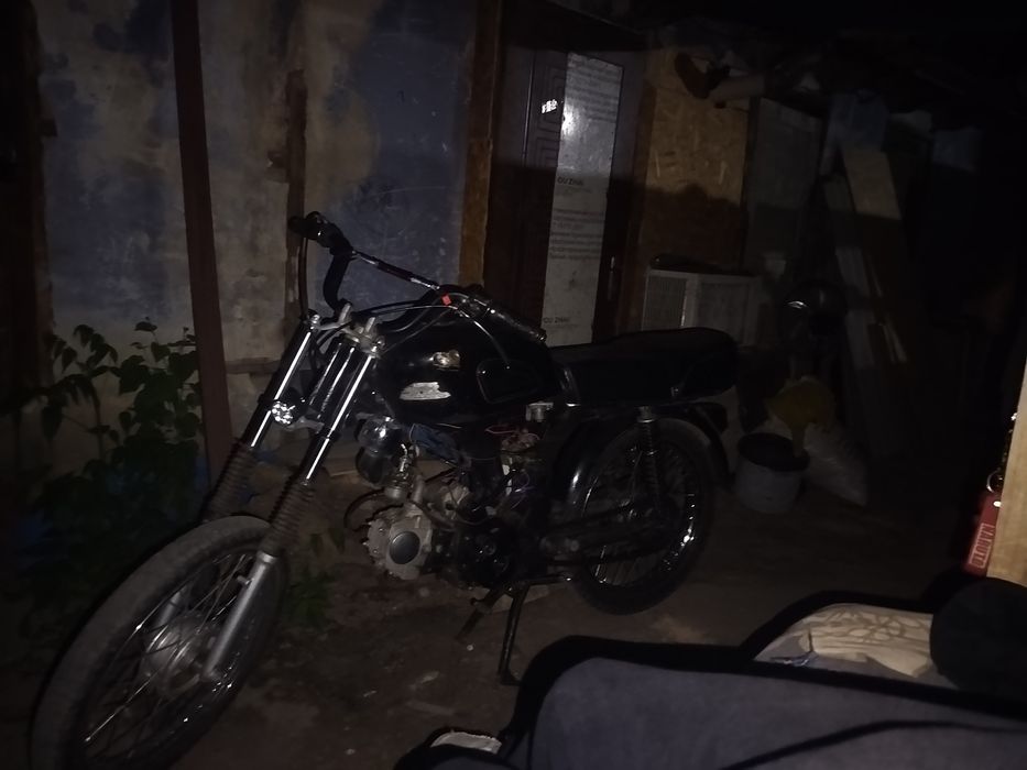 Альфа 110сс под продажу для востоновление