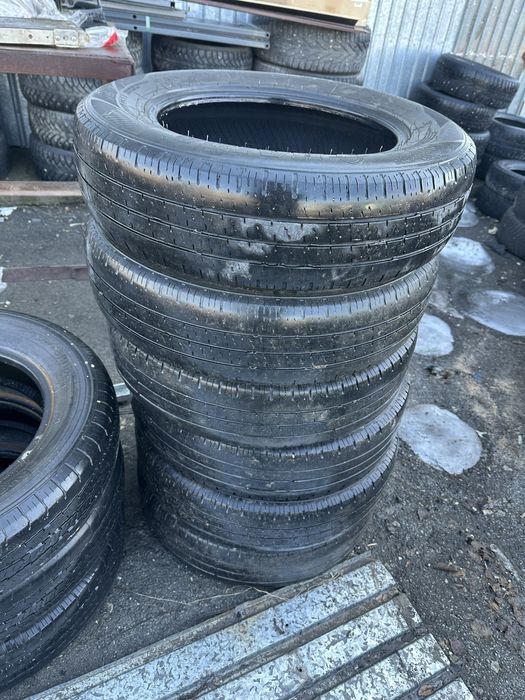 Летние шины газель