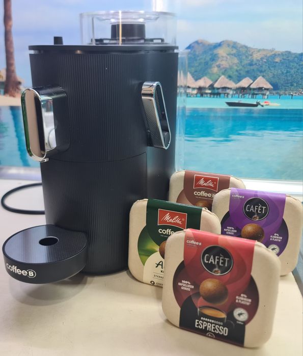 Кафе машина Coffee B Globe