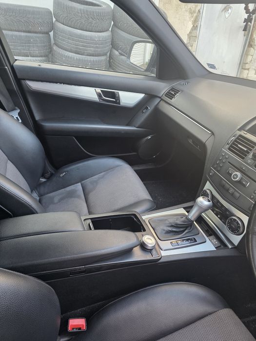 Mercedes c220 w204 170hp на Части / Мерцедес ц220 170к.с.