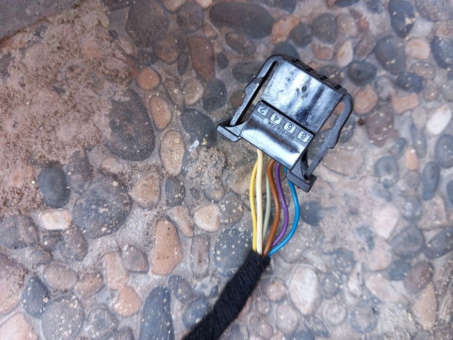 Oglinda Skoda Rapid / Seat toledo