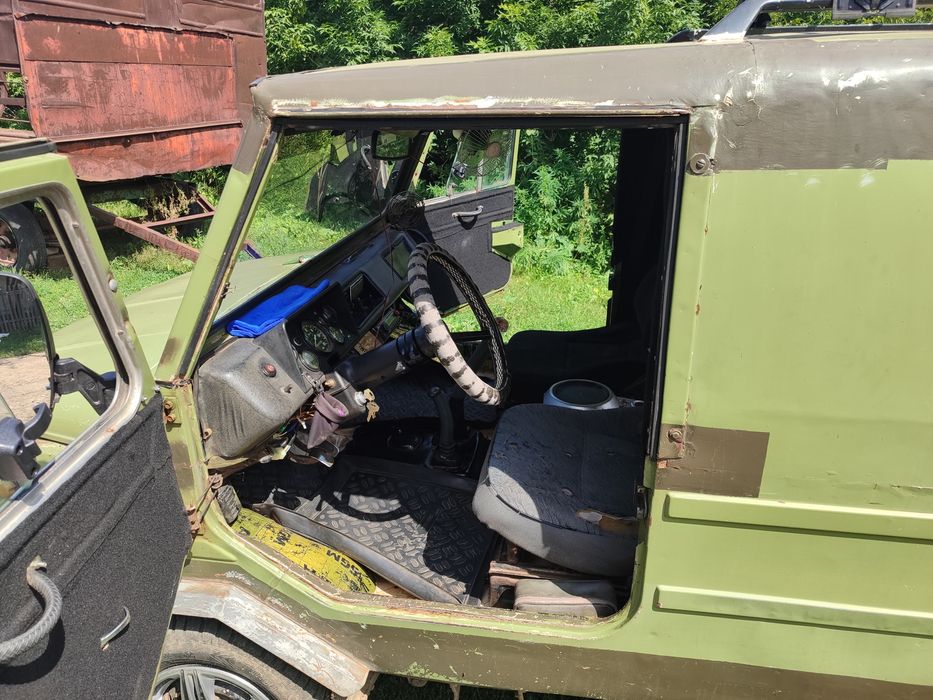 Продам ЛуАЗ 969 с двигателем 1.6