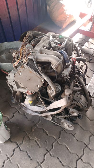 Продам двигатель