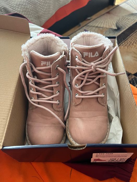 Боти за момиче Fila