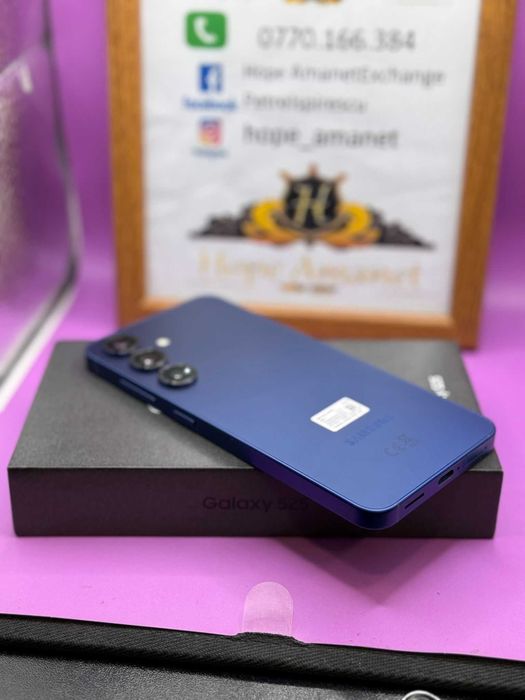 HOPE AMANET P2 - Samsung S25 / 128GB/ 12 Gb Ram