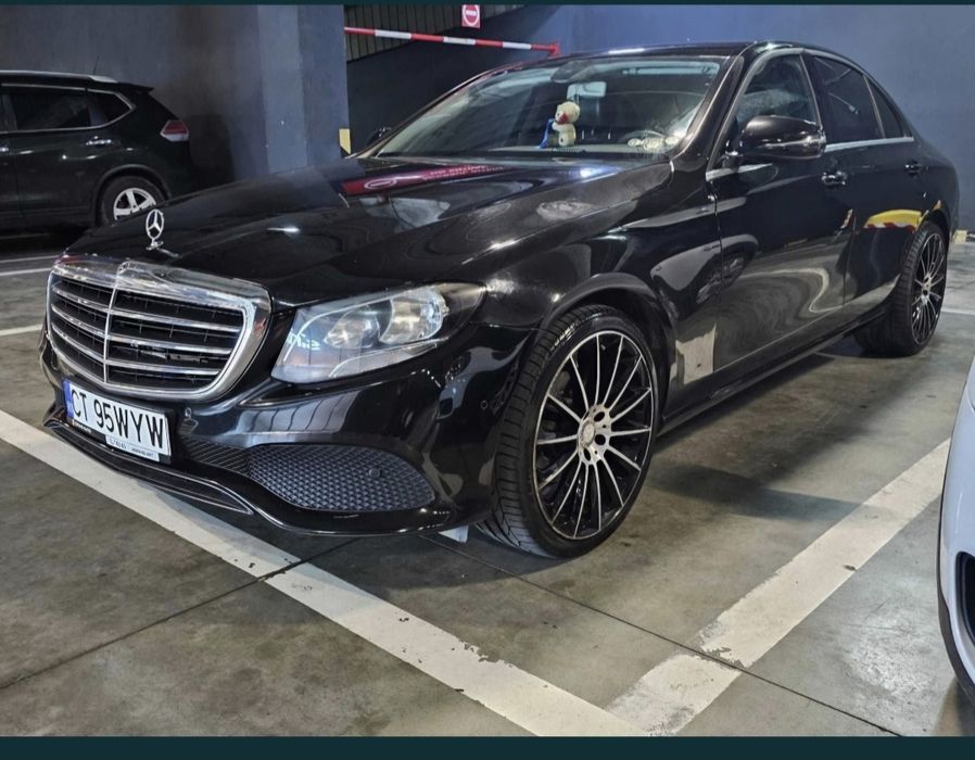 Transport VIP / Gardă de corp