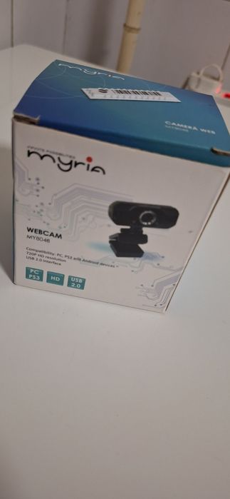 Camera Web MCT MYRIA...