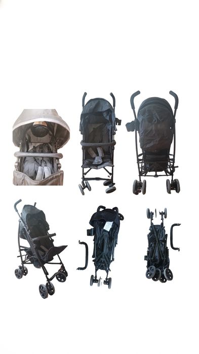 Детская коляска новая