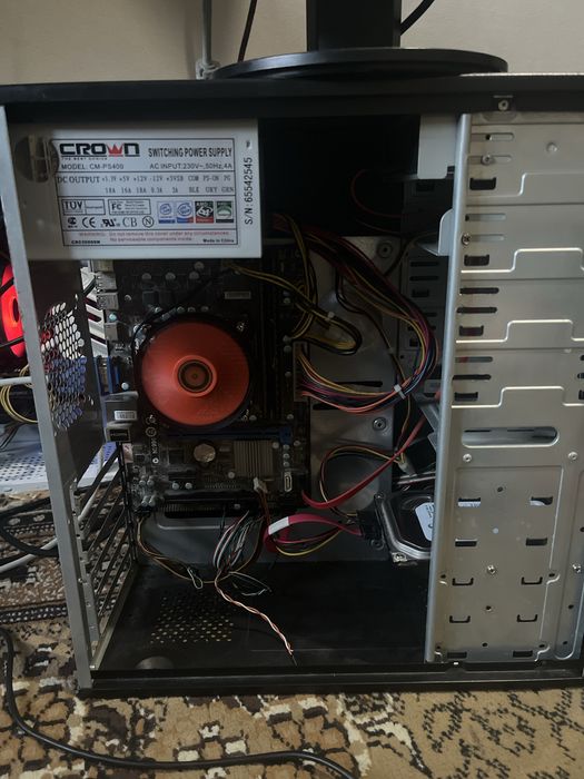 компьютер офисный срочно