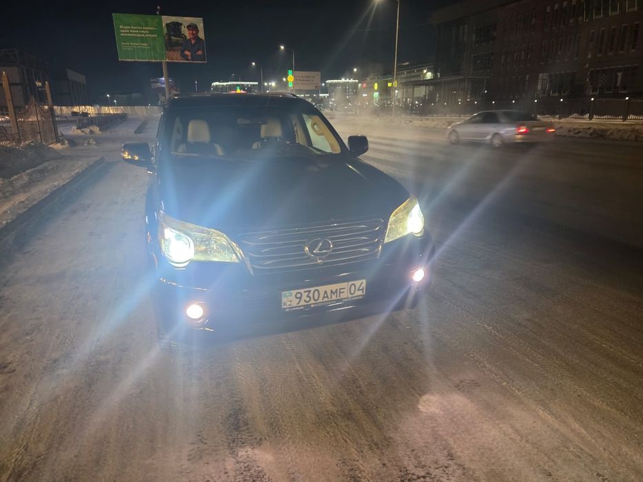 Продам Lexus GX 460