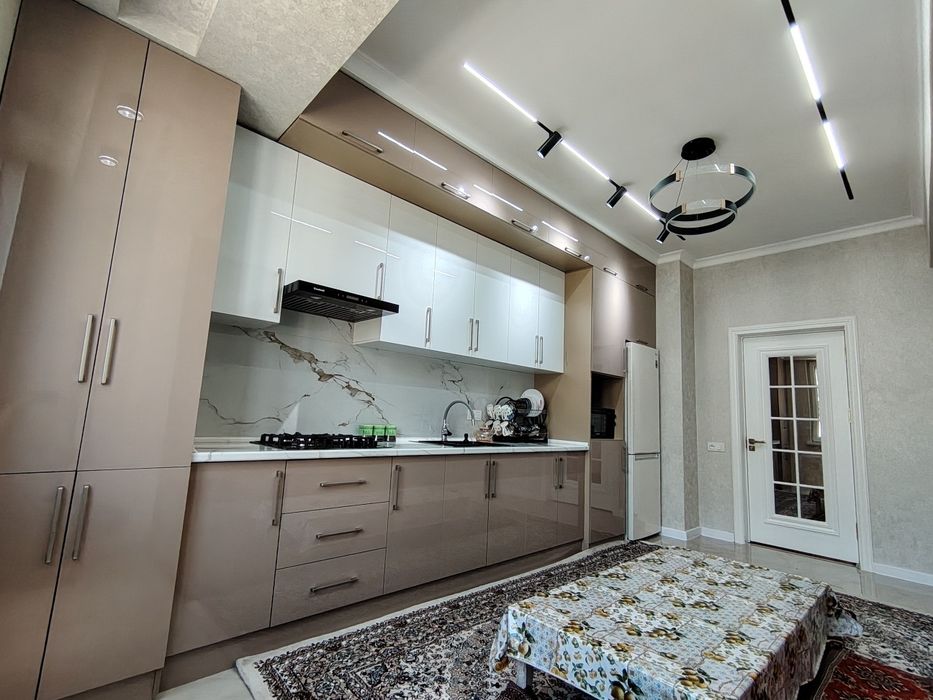 Nice Villas ТЖМ 2-хонали, 57м2, уй ипотекага берилмайди