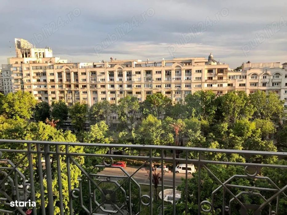 Apartament 2 camere premium | Bulevardul Unirii – Zona Fântâni -Vedere