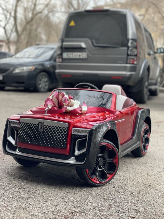 Актобе детскаЯ машина электромобиль