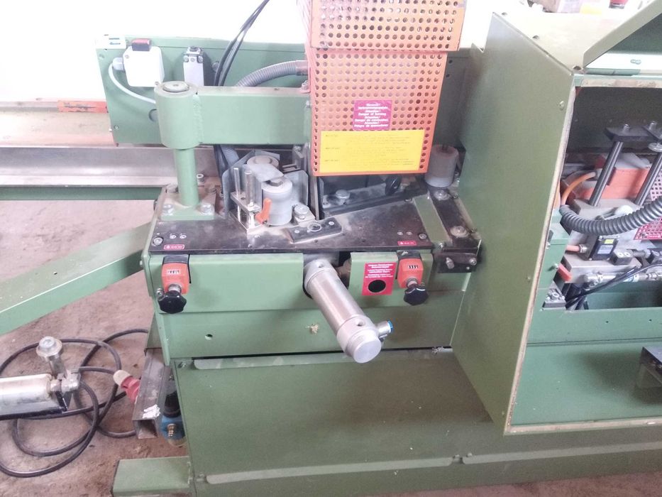 Mașină de cantuit ABS EBM KDP 111 SLK