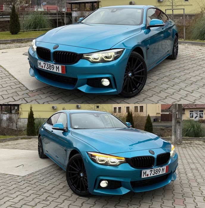 BMW F36 420d Gran Coupe Xdrive M pachet