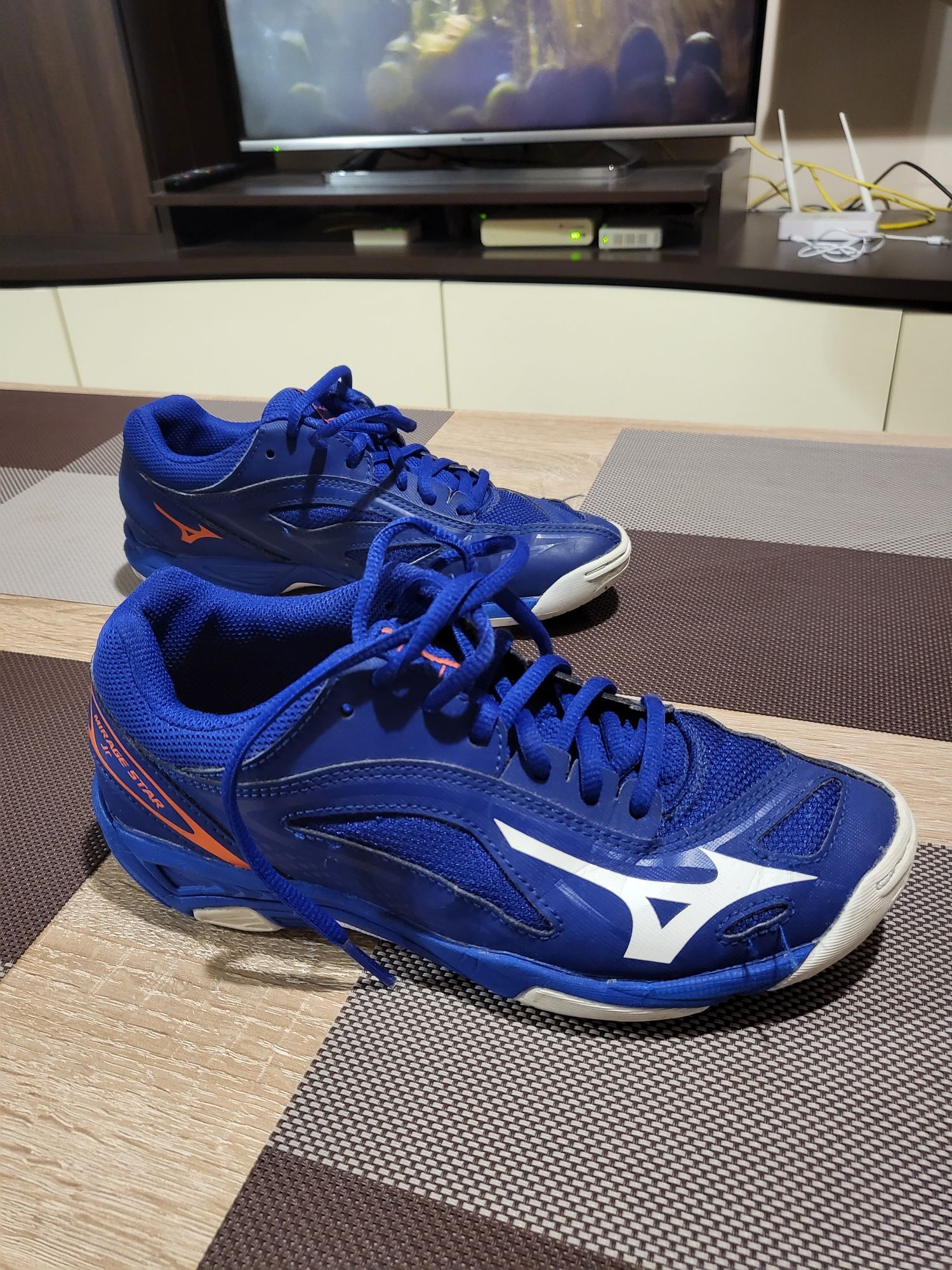 Mizuno mirage outlet star 2 junior