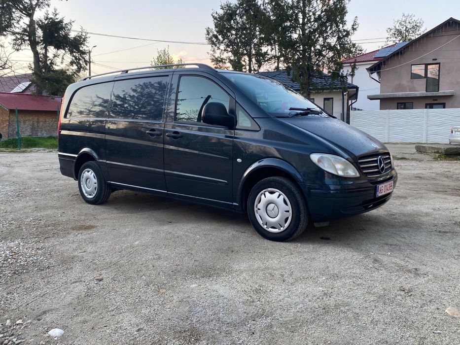 Vând mercedes vito