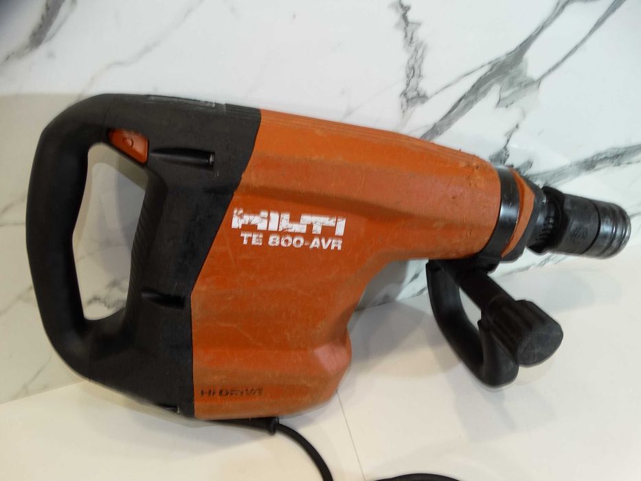 Hilti TE 800 AVR - Чист къртач - 21 J