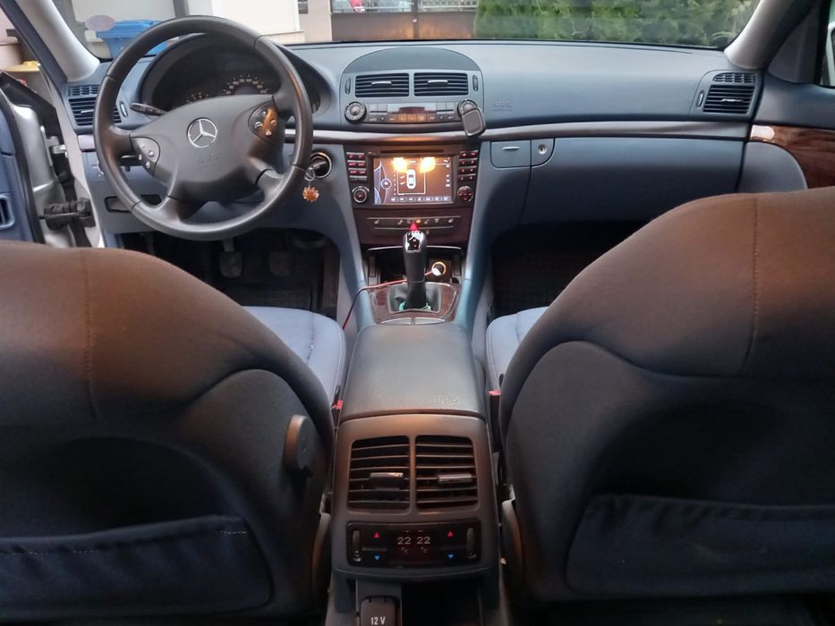 Variante/schimb Mercedes E200, 1.8 benz