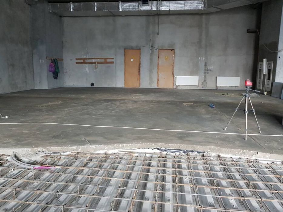 Стяжка құйямыз Залеваем Стяжка