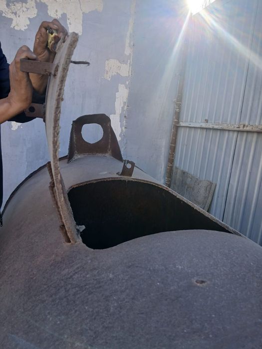 Су куиятын бочка