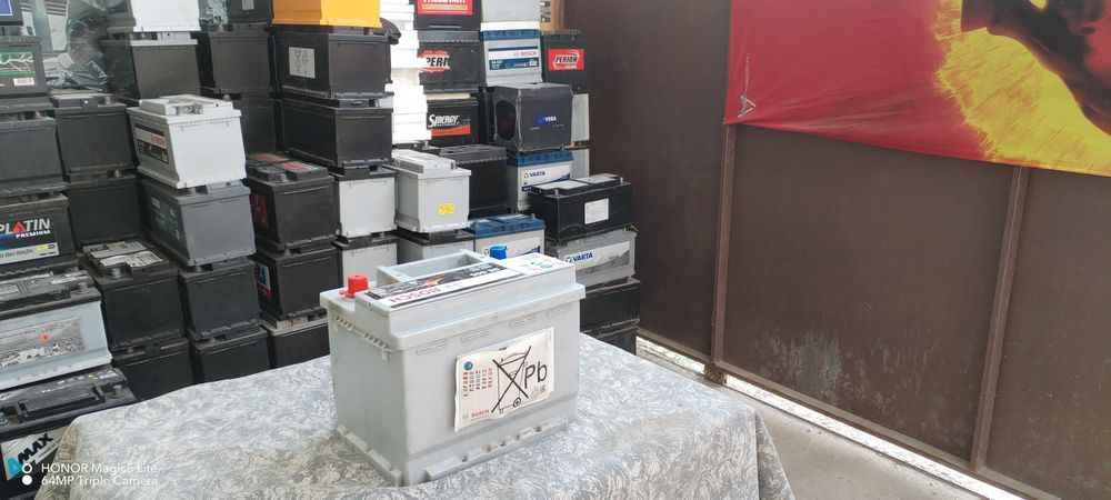 Акумулатор 63 ач, гаранция и доставка