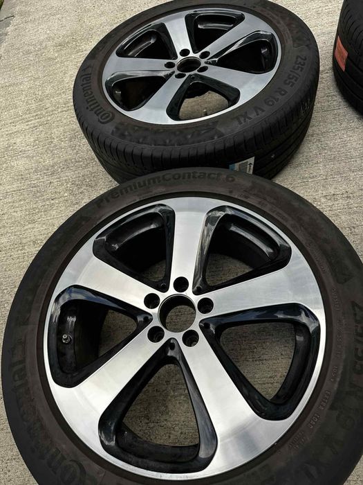 19” Mercedes джамти оригинални