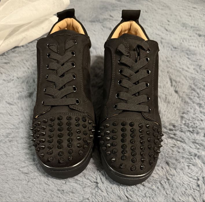 Christian Louboutin Louis Junior Spike