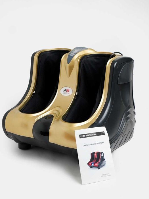 Электрическая машинка с роликовым массажер, для ног