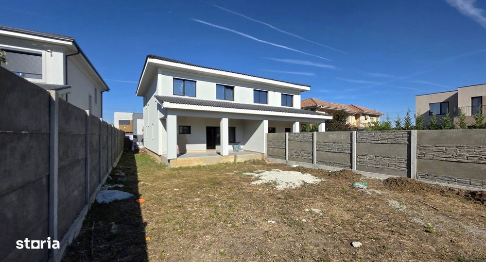 Duplex 5 camere, 125 mp utili, teren 380 mp | Dumbravita 2026