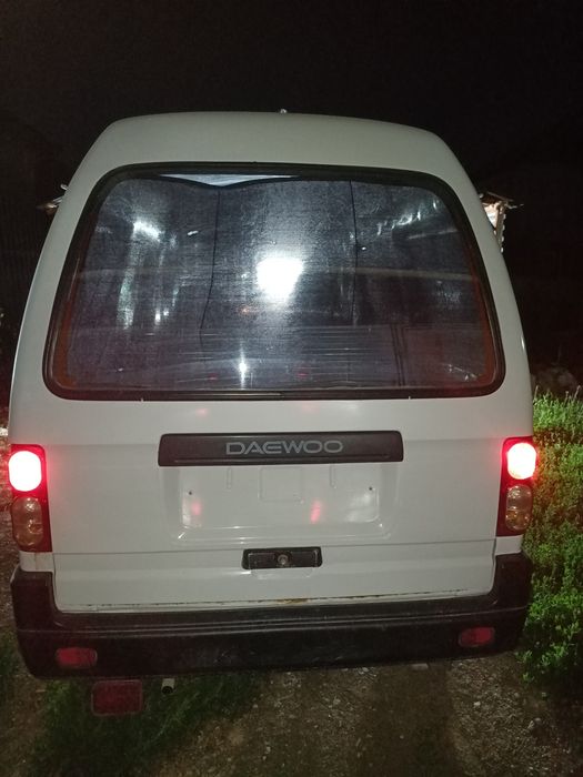 Daewoo Damas 2007