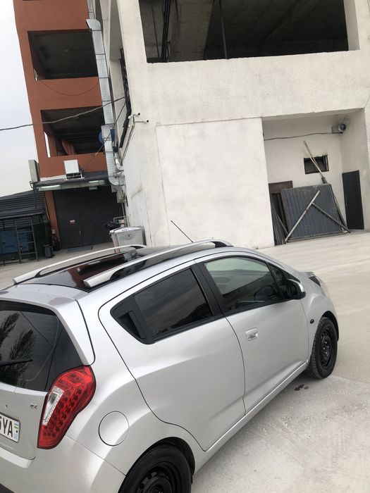 Chevrolet Spark 2012 — 7