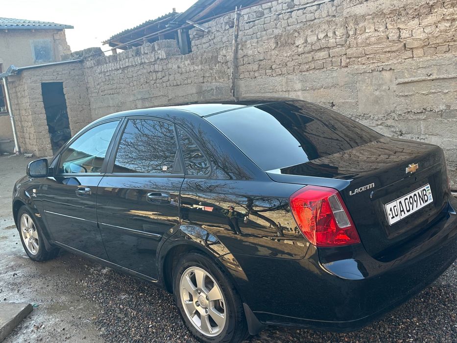 Lasetti Jentra, Жентра