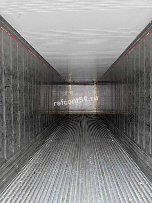 Рефконтейнер 40ф Carrier 2011 год, в АСТАНЕ!