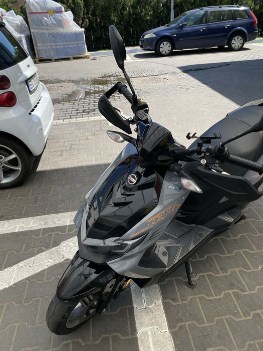 Sym Jet4 RX (49cc)