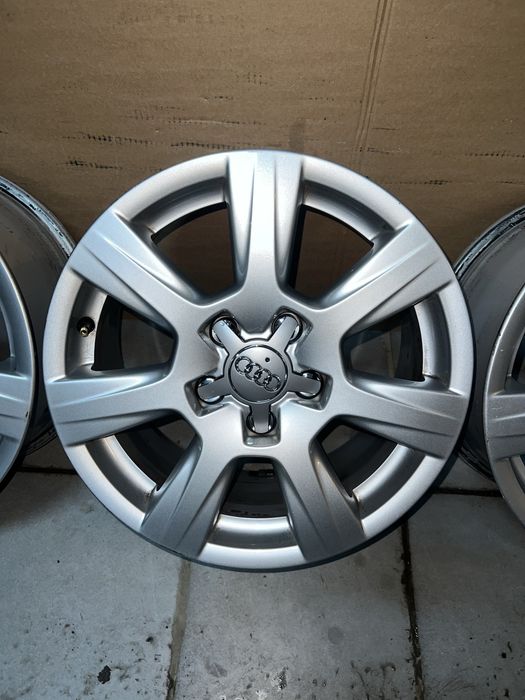 Djanti 16 5x112 Audi Originalni Джанти 16 5х112 Ауди Оригинални