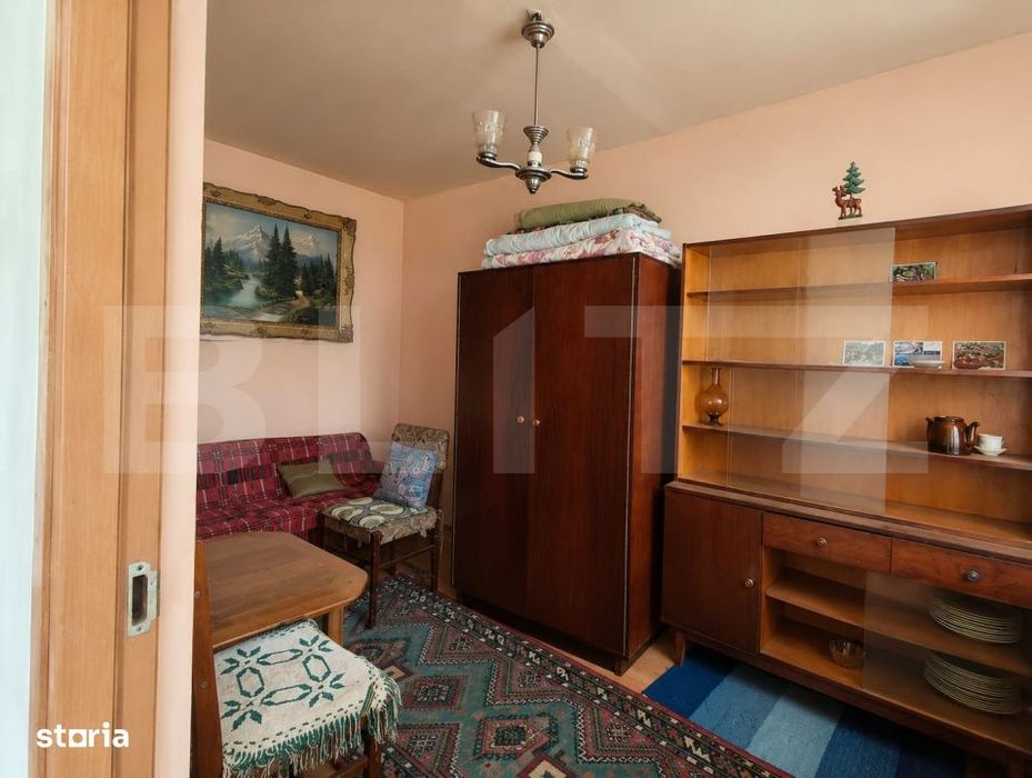 Apartament 3 camere, pret atractiv, zona buna – Deva